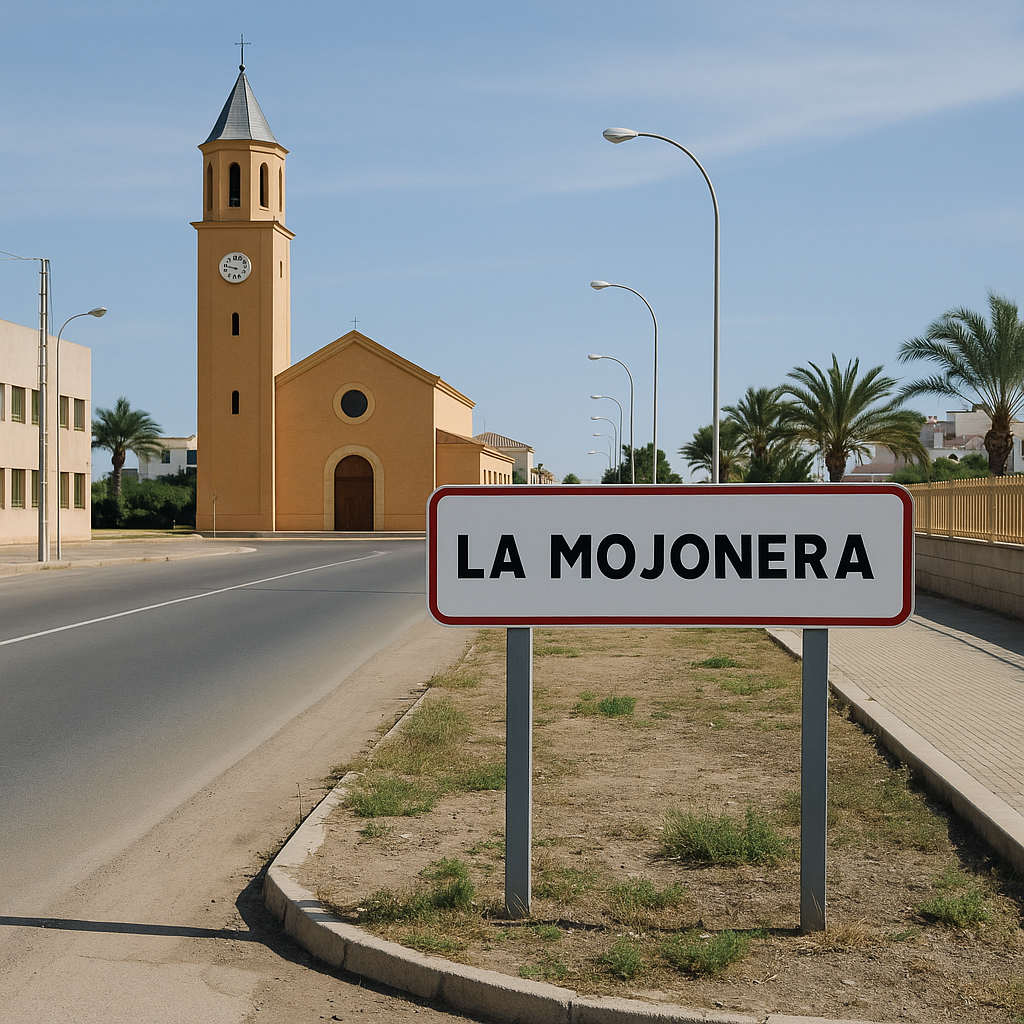Vender piso en La Mojonera 
