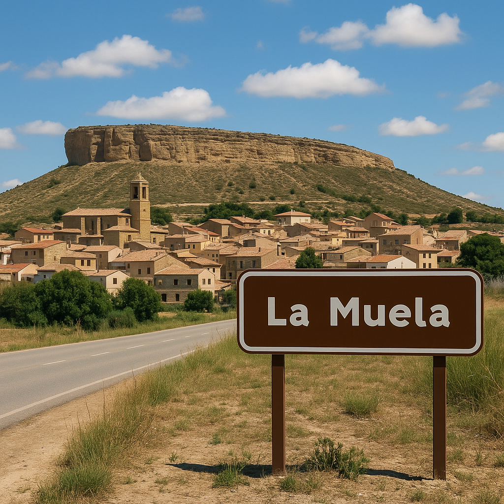 Vender piso en La Muela 