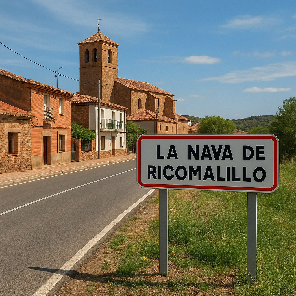 Vender piso en La Nava De Ricomalillo 