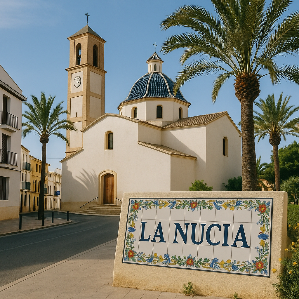 Vender piso en La Nucia 