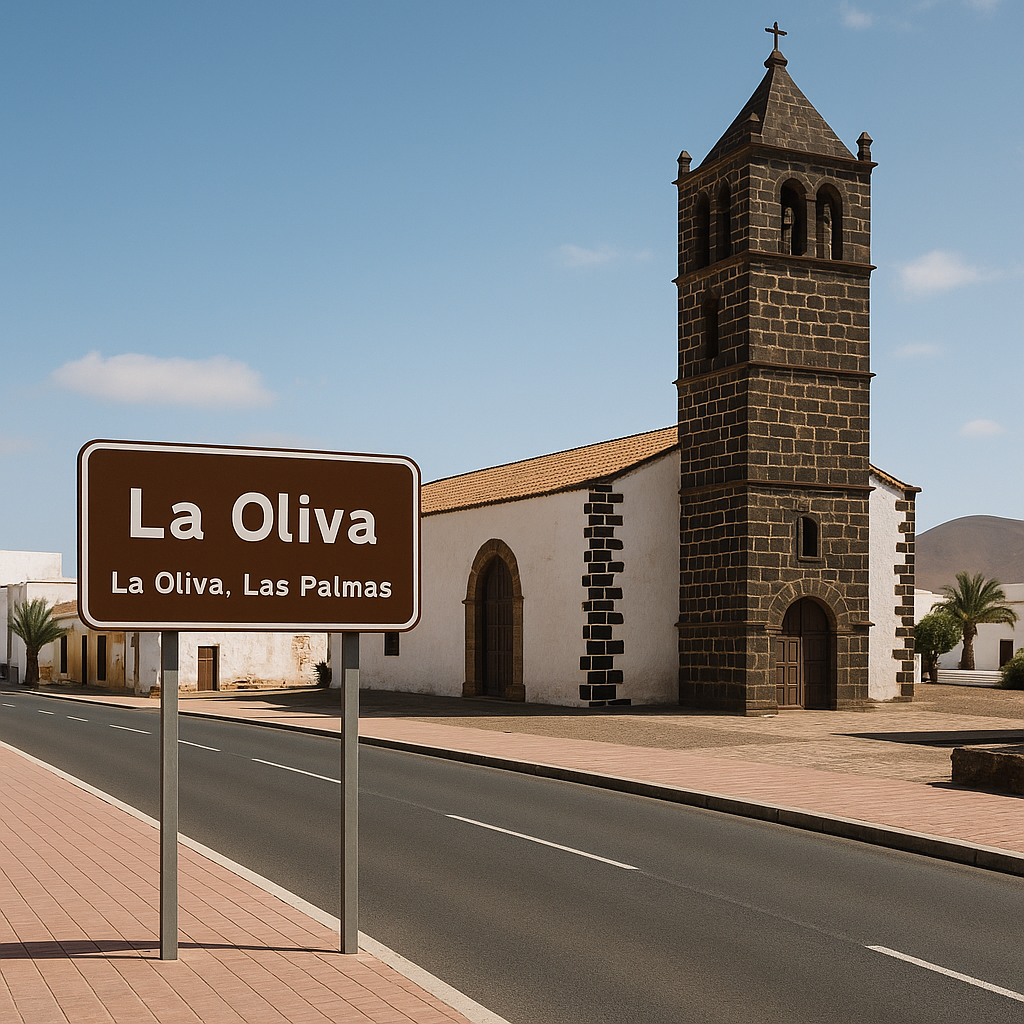 Vender piso en La Oliva 