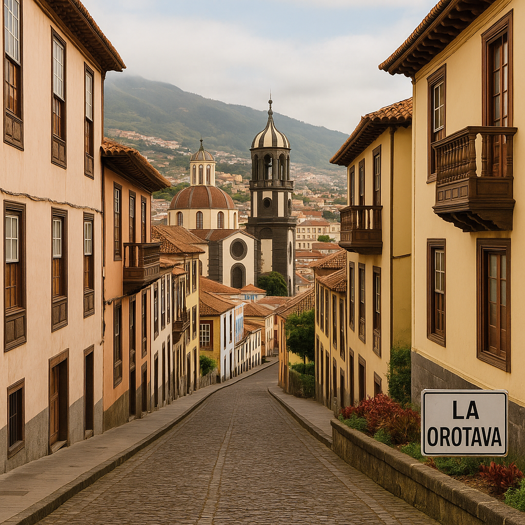 Vender piso en La Orotava 