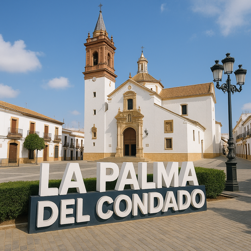Vender piso en La Palma Del Condado 