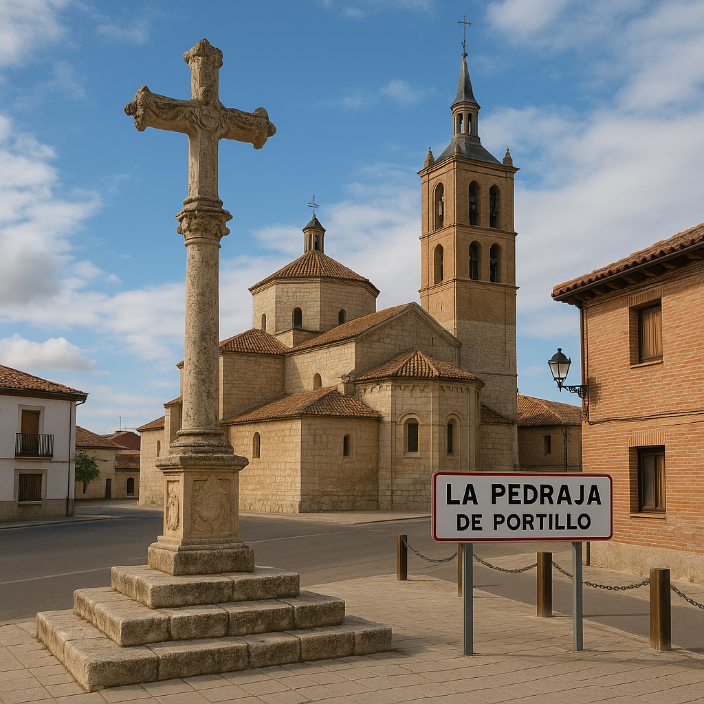Vender piso en La Pedraja De Portillo 