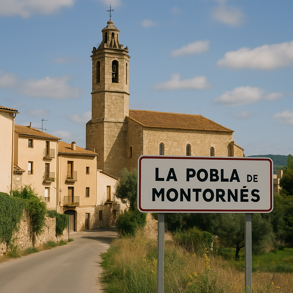Vender piso en La Pobla De Montornès 