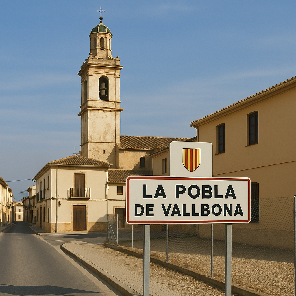 Vender piso en La Pobla De Vallbona 