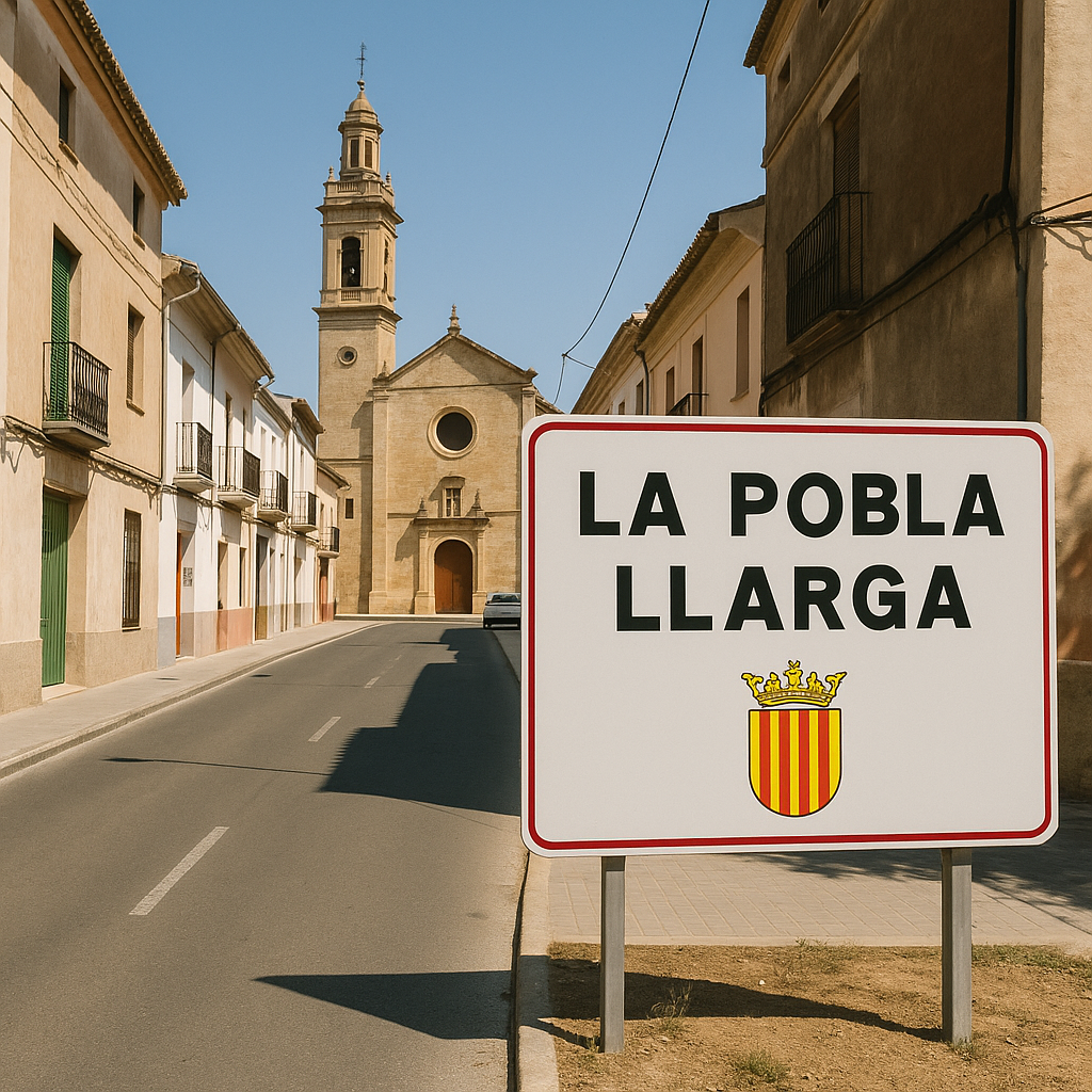 Vender piso en La Pobla Llarga 