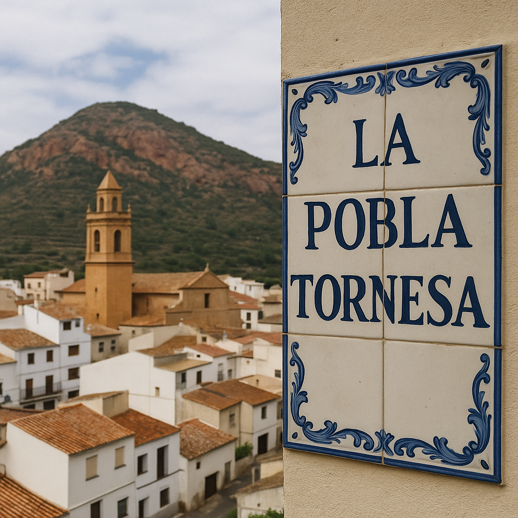 Vender piso en La Pobla Tornesa 