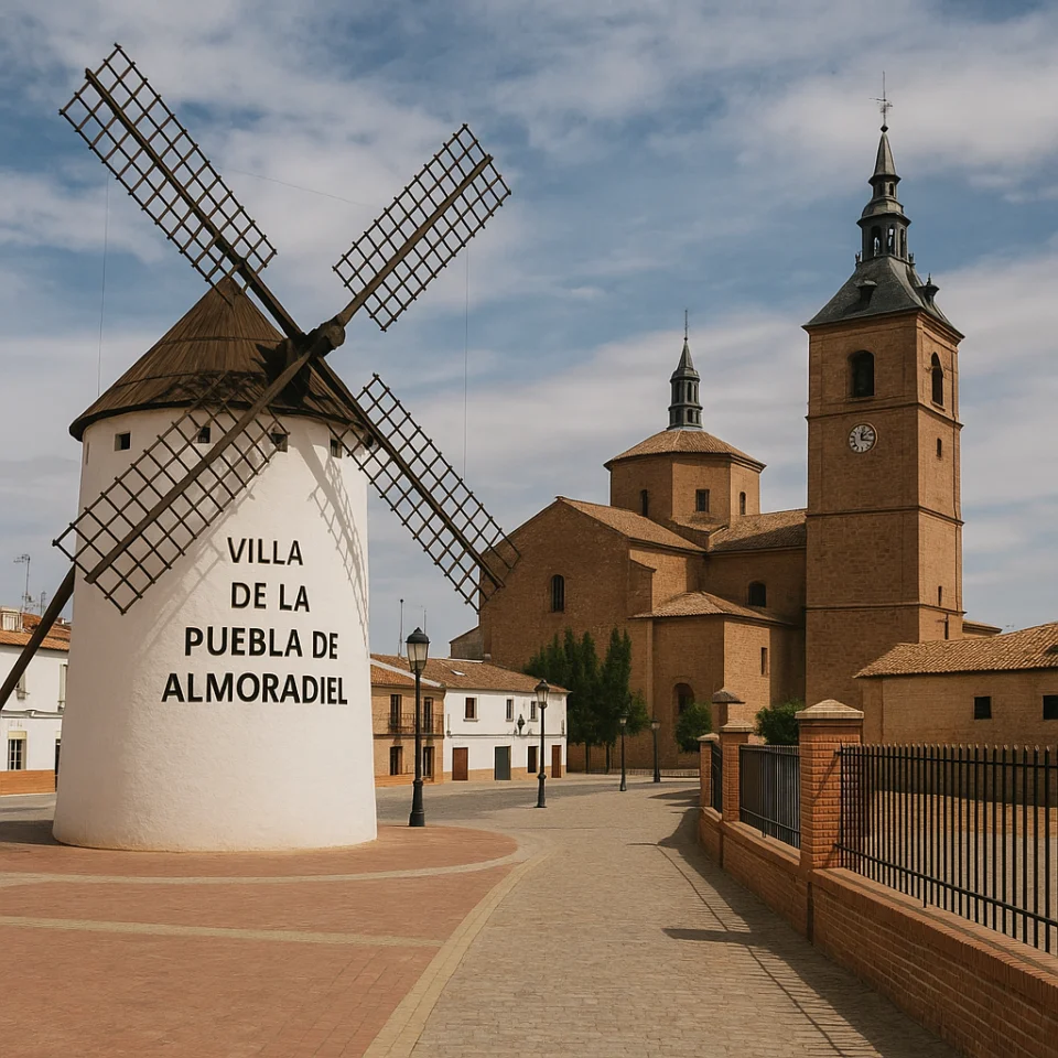 La Puebla de Almoradiel