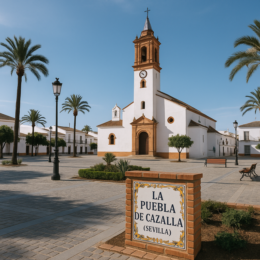 Vender piso en La Puebla De Cazalla 