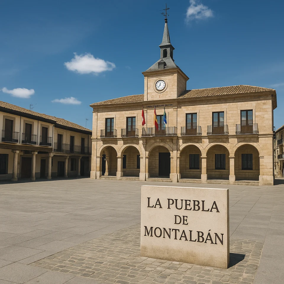 La Puebla de Montalbán