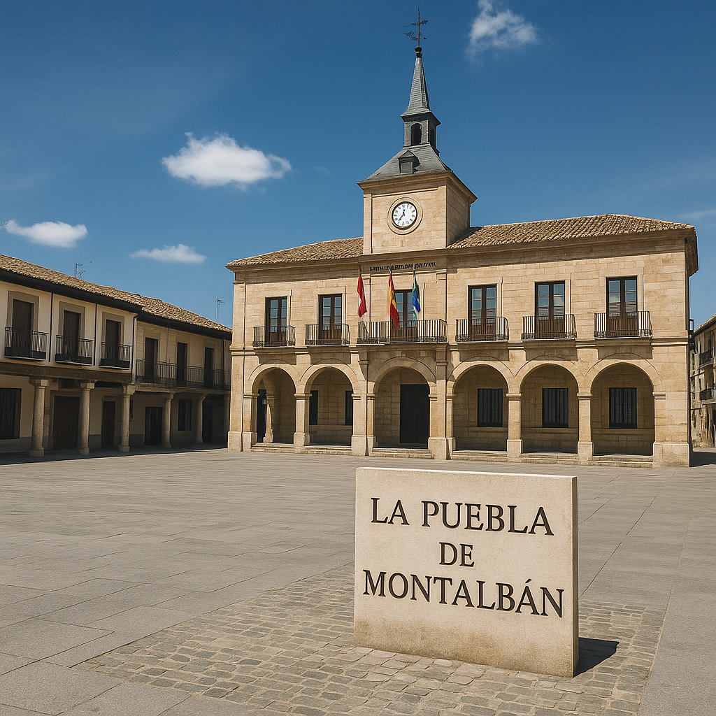 Vender piso en La Puebla De Montalbán 