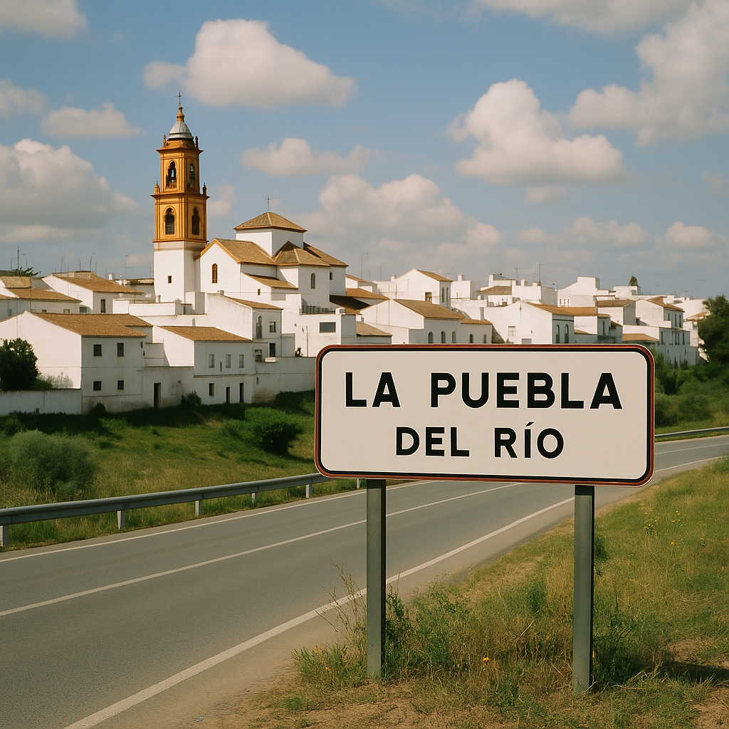 Vender piso en La Puebla Del Río 