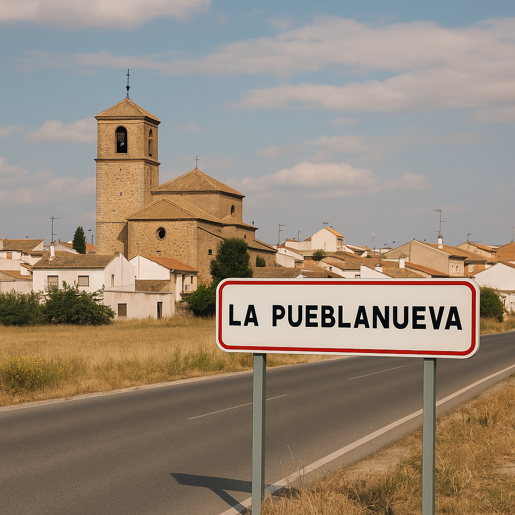 Vender piso en La Pueblanueva 
