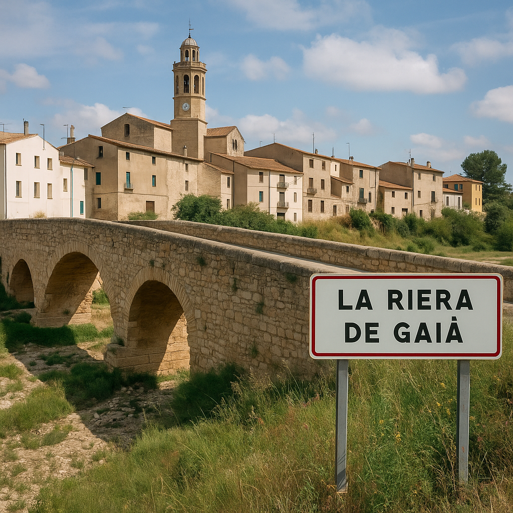 Vender piso en La Riera De Gaià 