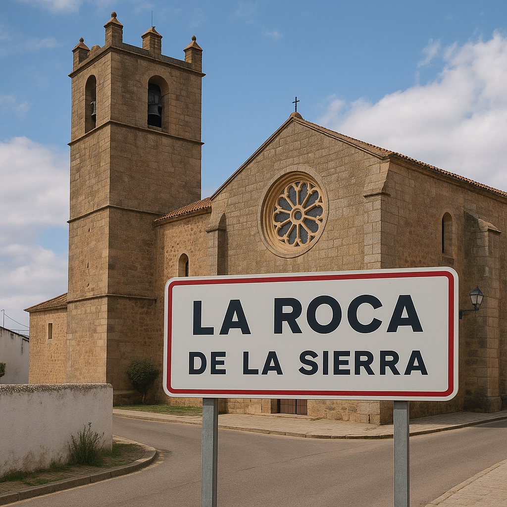 Vender piso en La Roca De La Sierra 