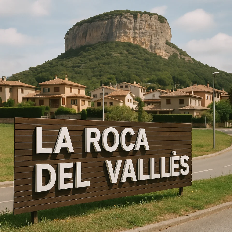 La Roca Del Vallès