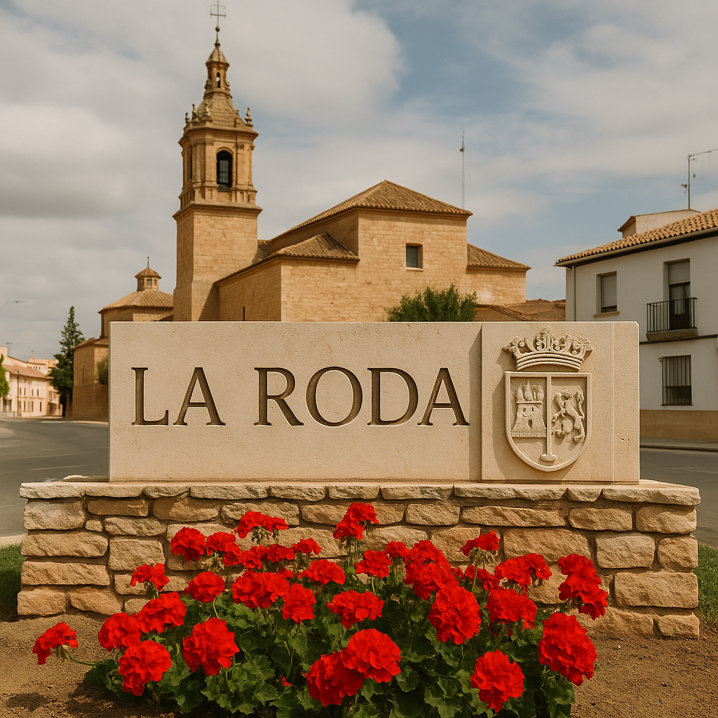 Vender piso en La Roda 