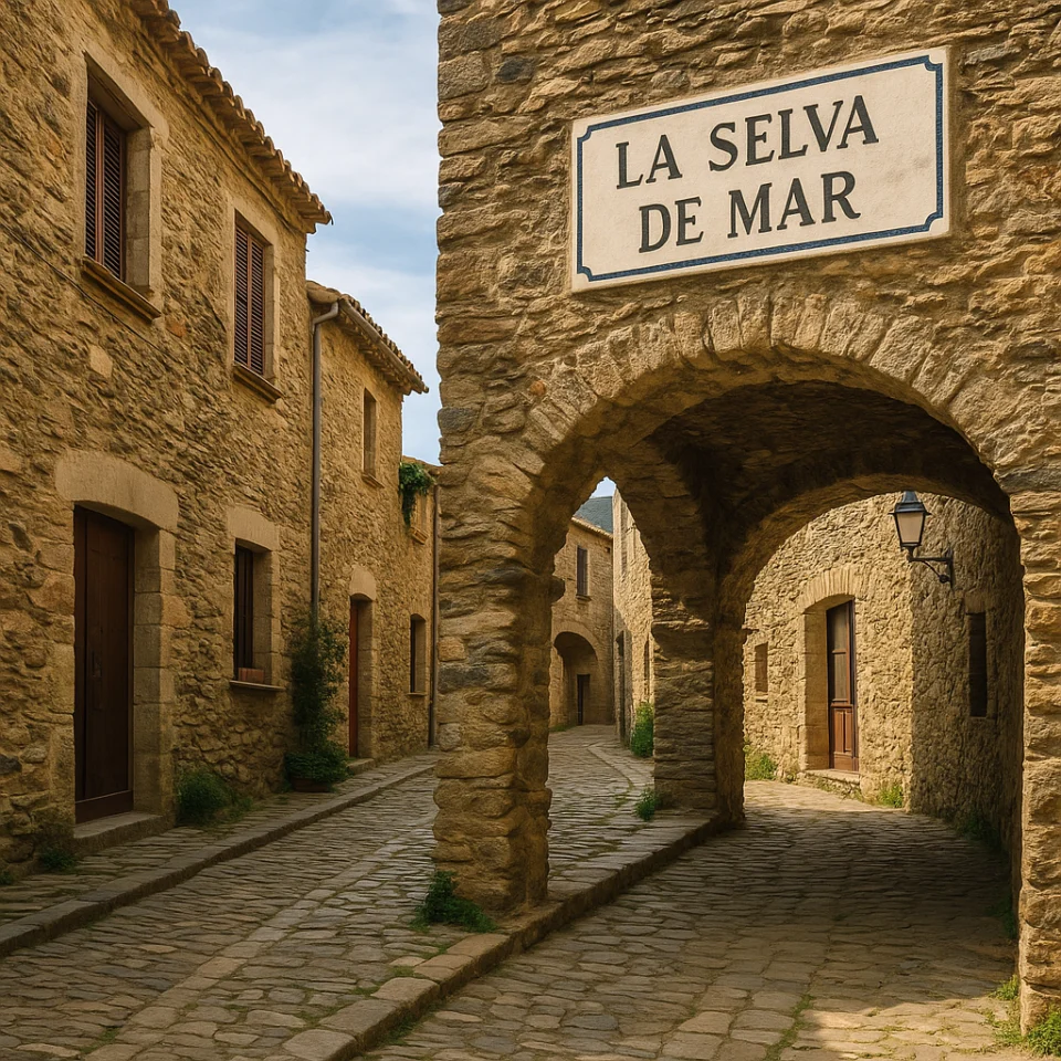 La Selva De Mar