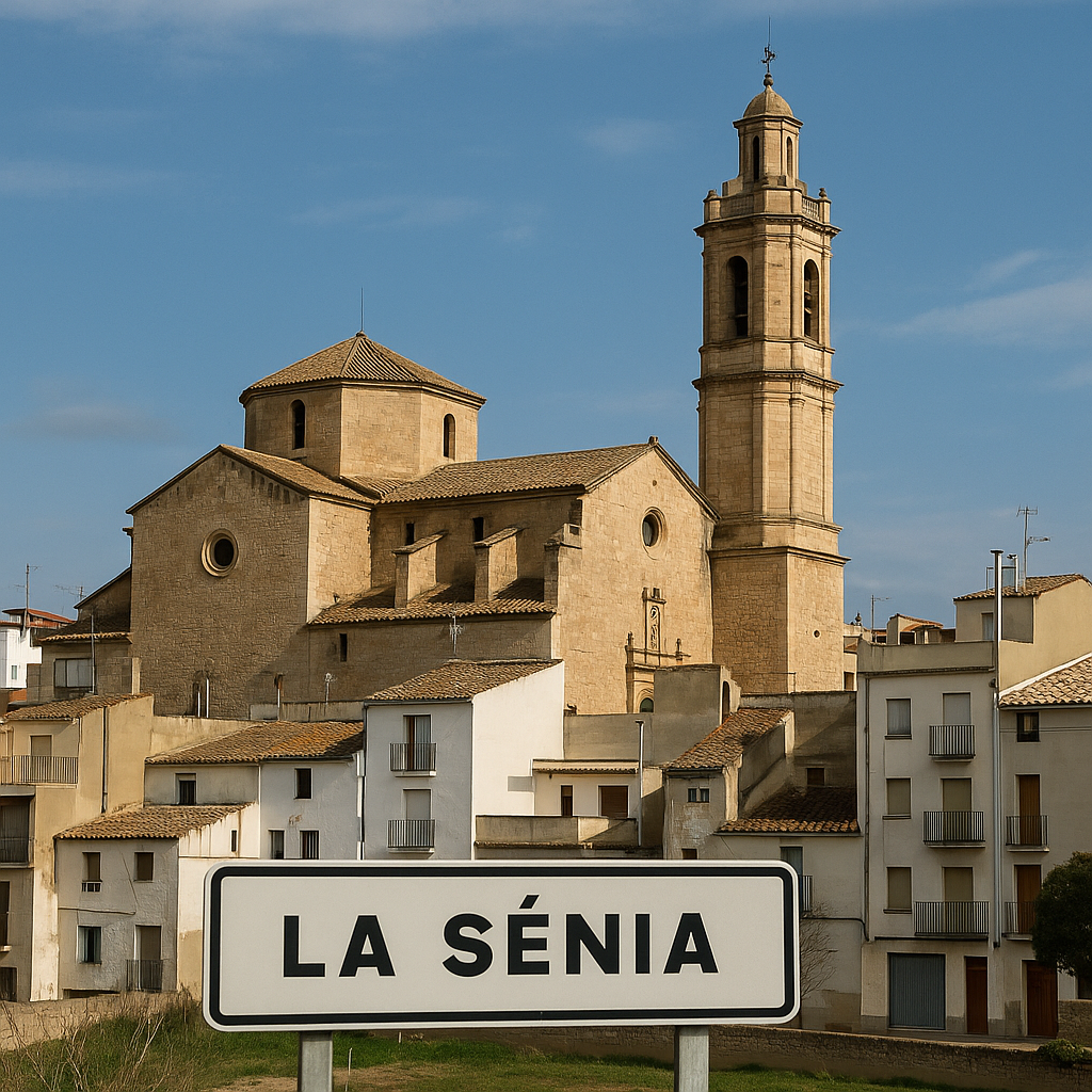 Vender piso en La Sénia 