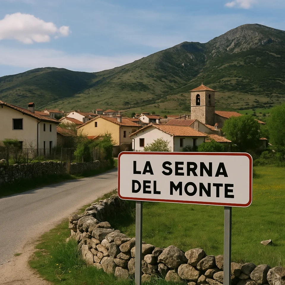 La Serna Del Monte