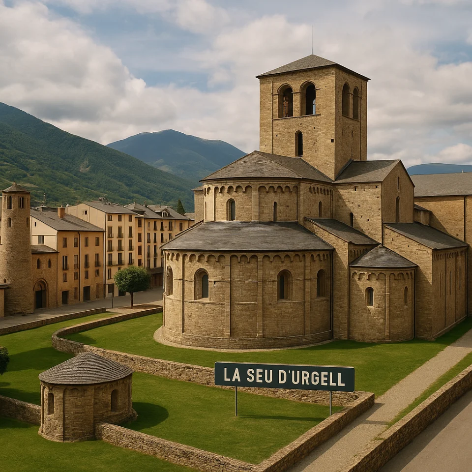 La Seu D'Urgell