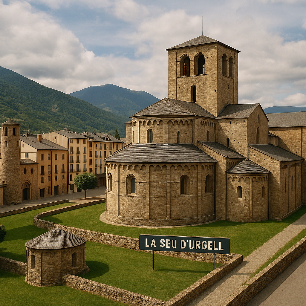 Vender piso en La Seu D'Urgell 