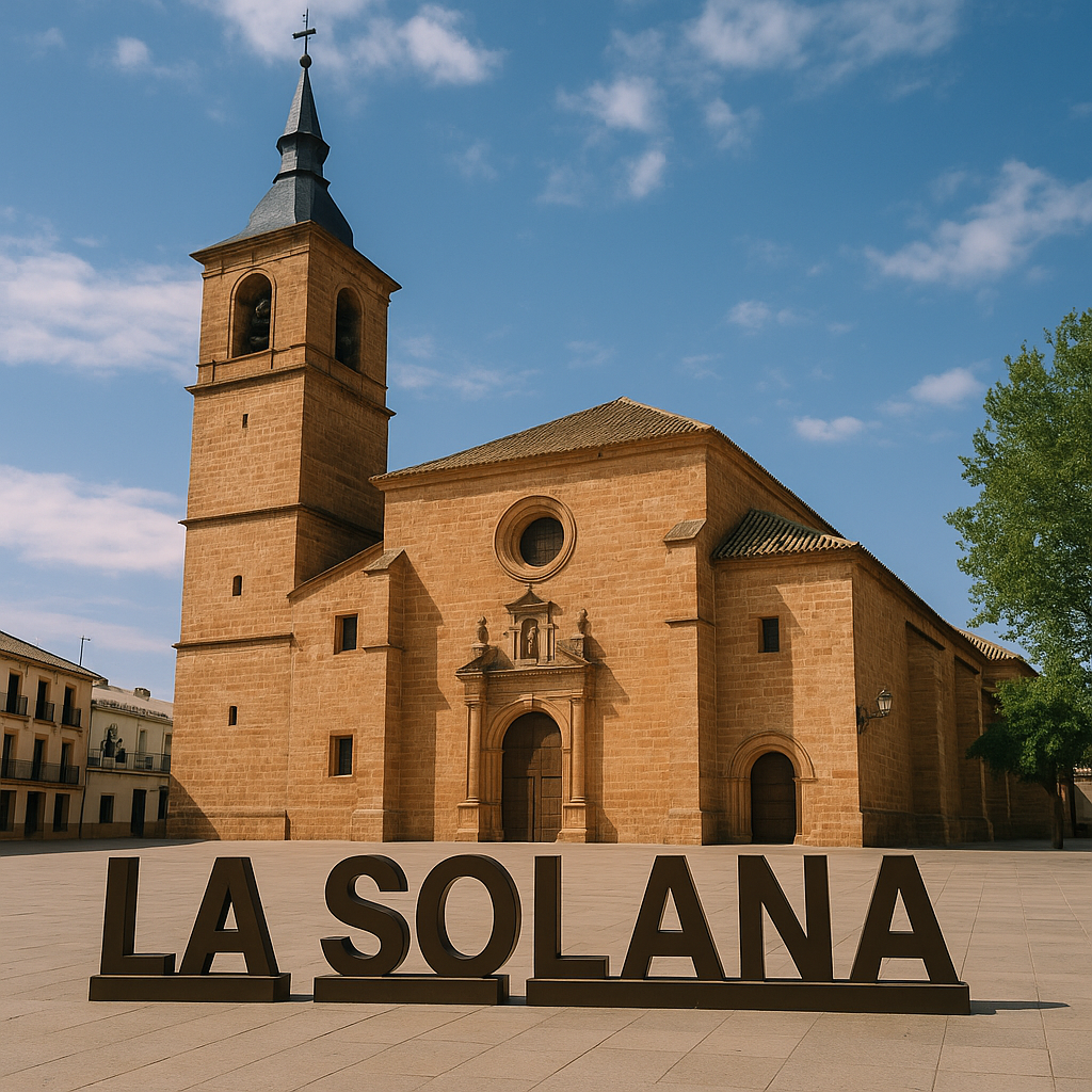 Vender piso en La Solana 