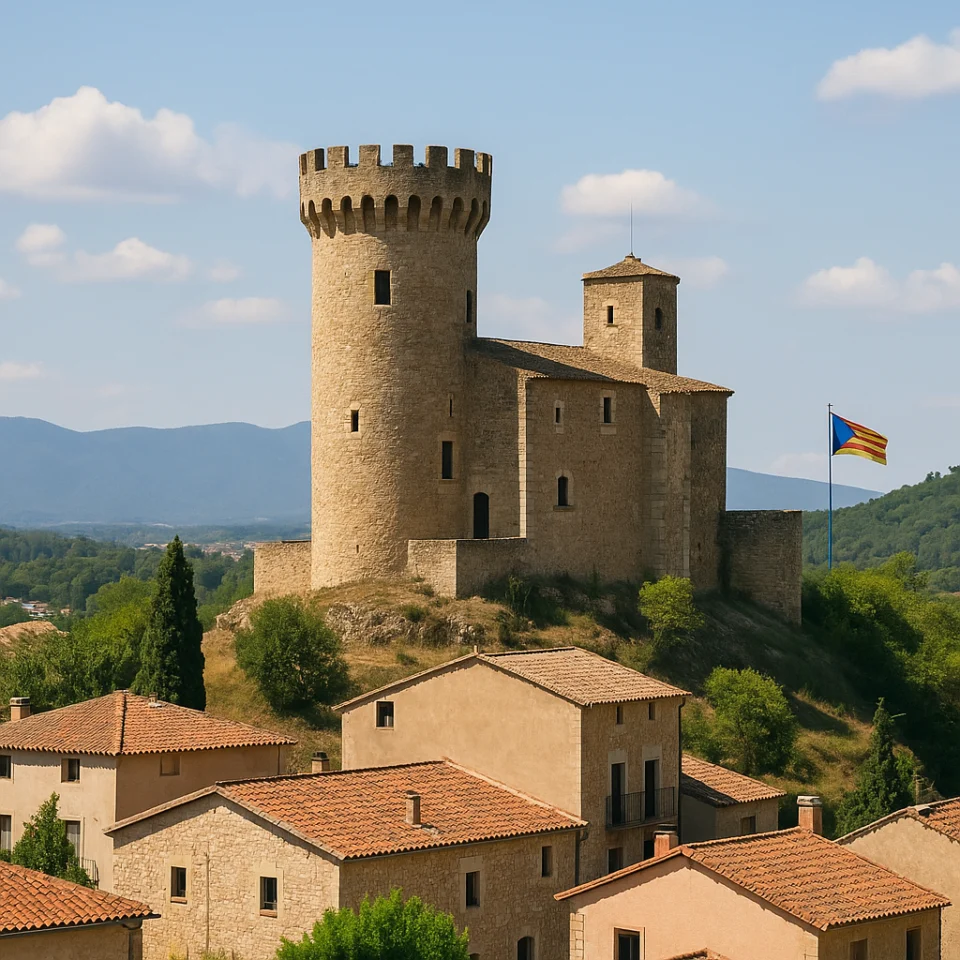 La Torre De Claramunt