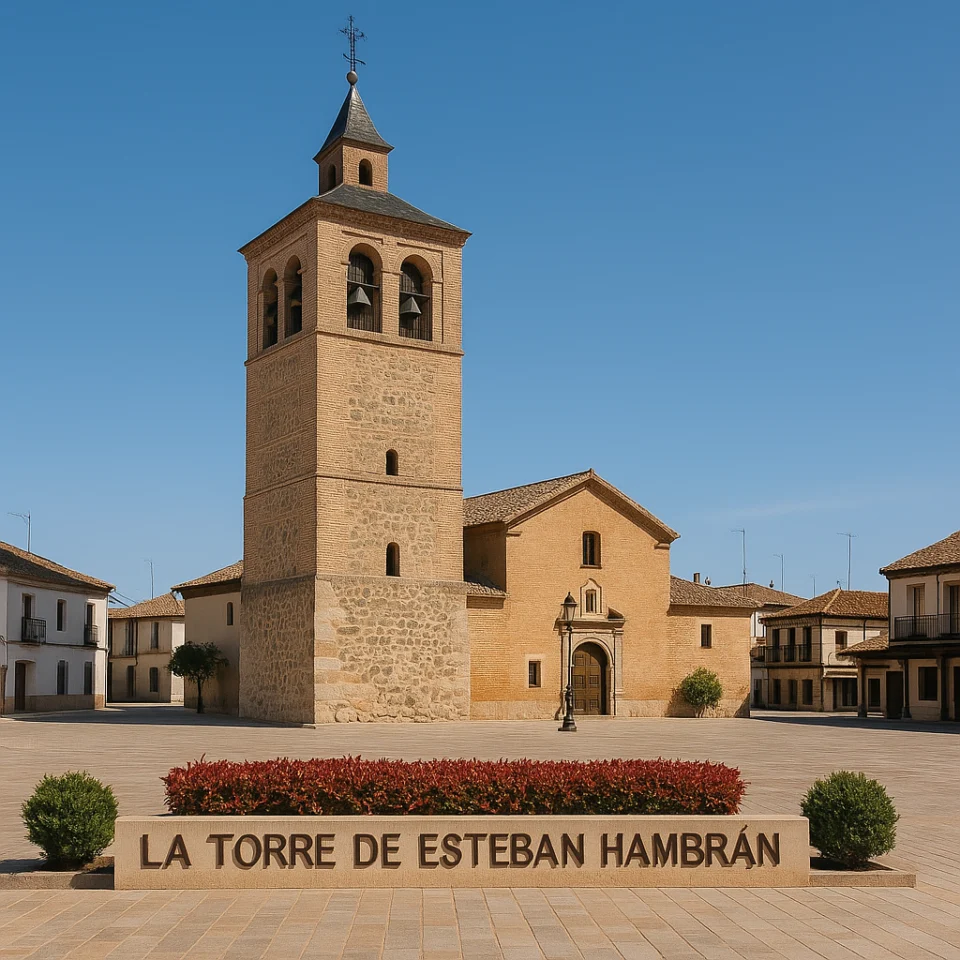 La Torre de Esteban Hambrán
