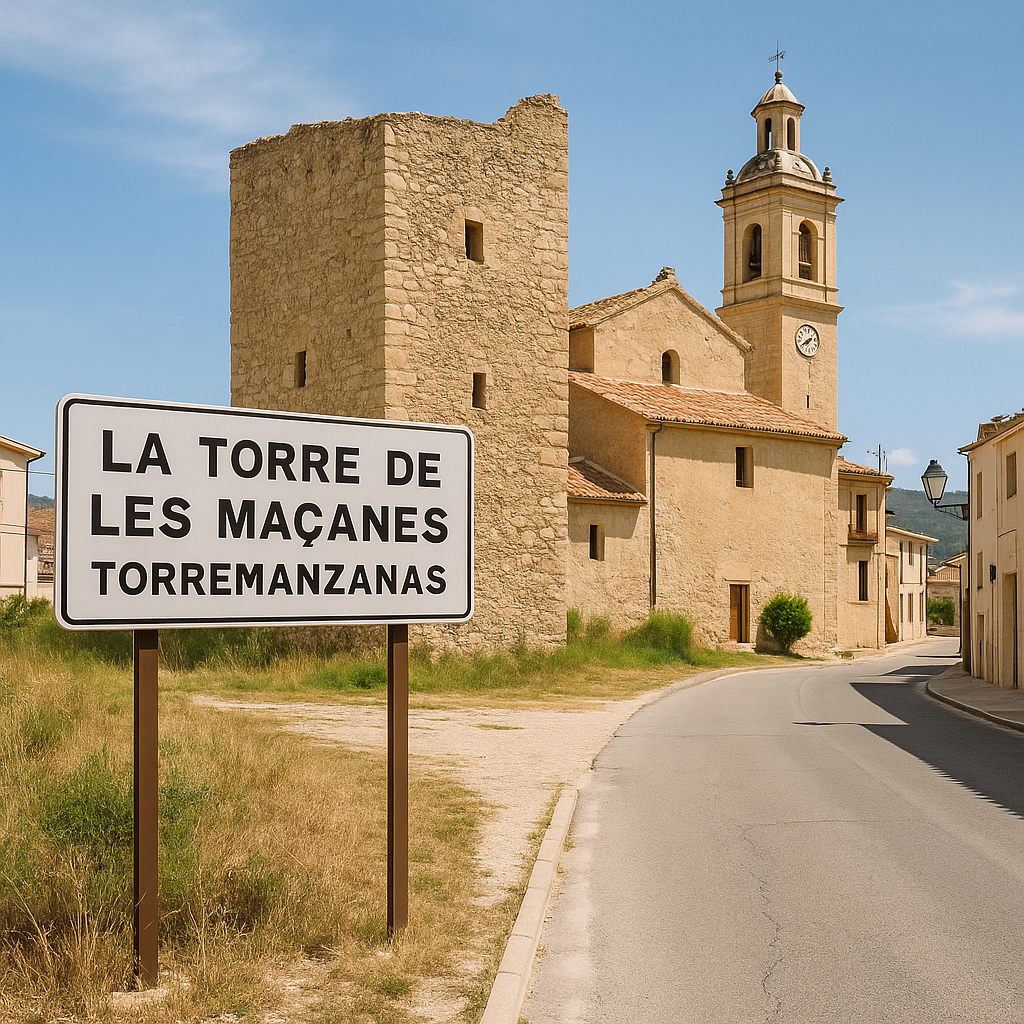 Vender piso en La Torre De Les Maçanes/Torremanzanas 