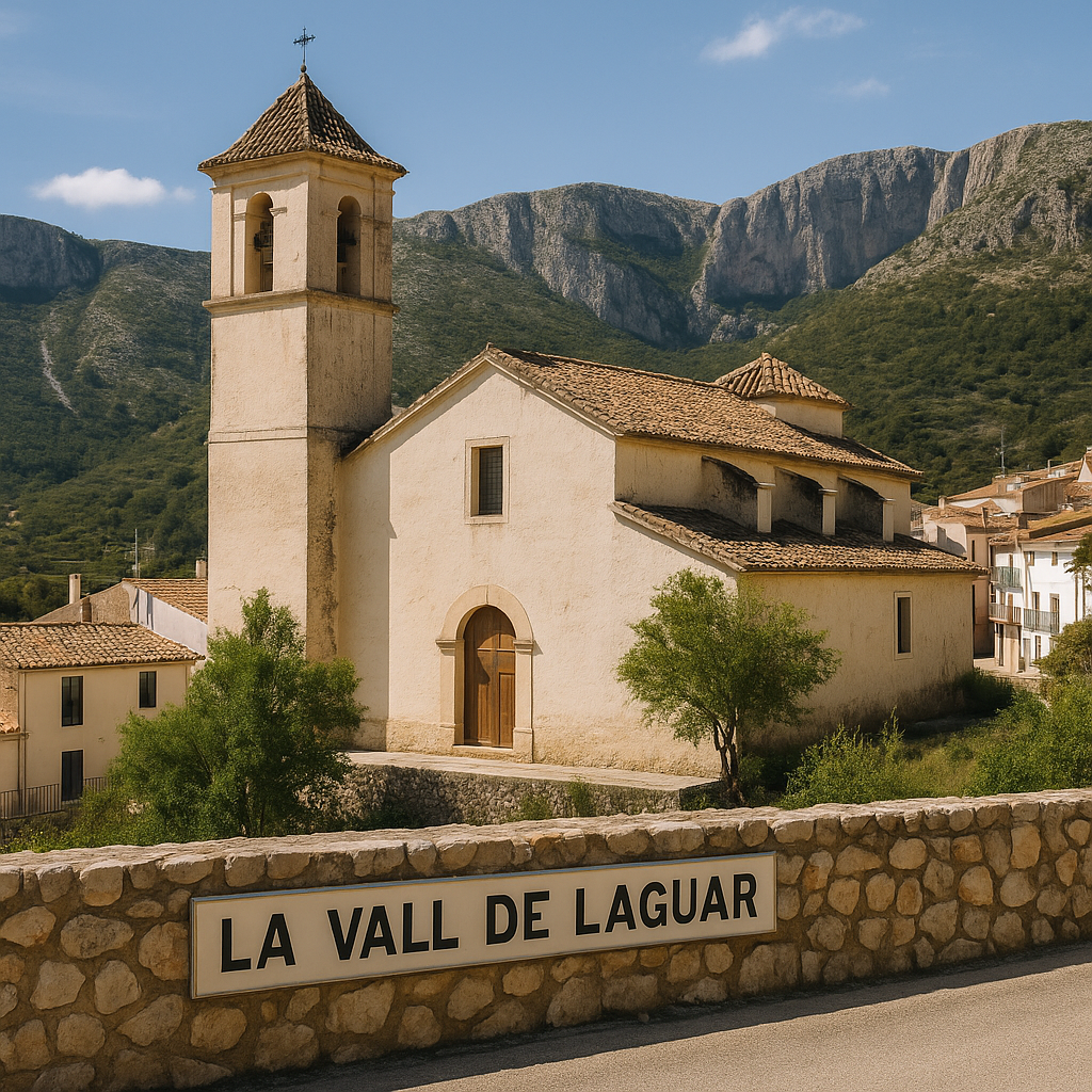 Vender piso en La Vall De Laguar 
