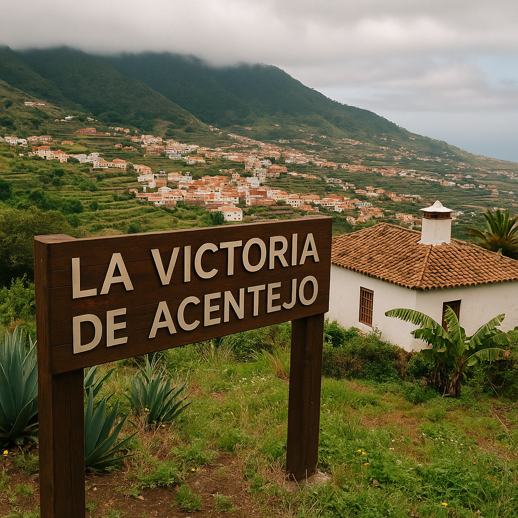 Vender piso en La Victoria De Acentejo 