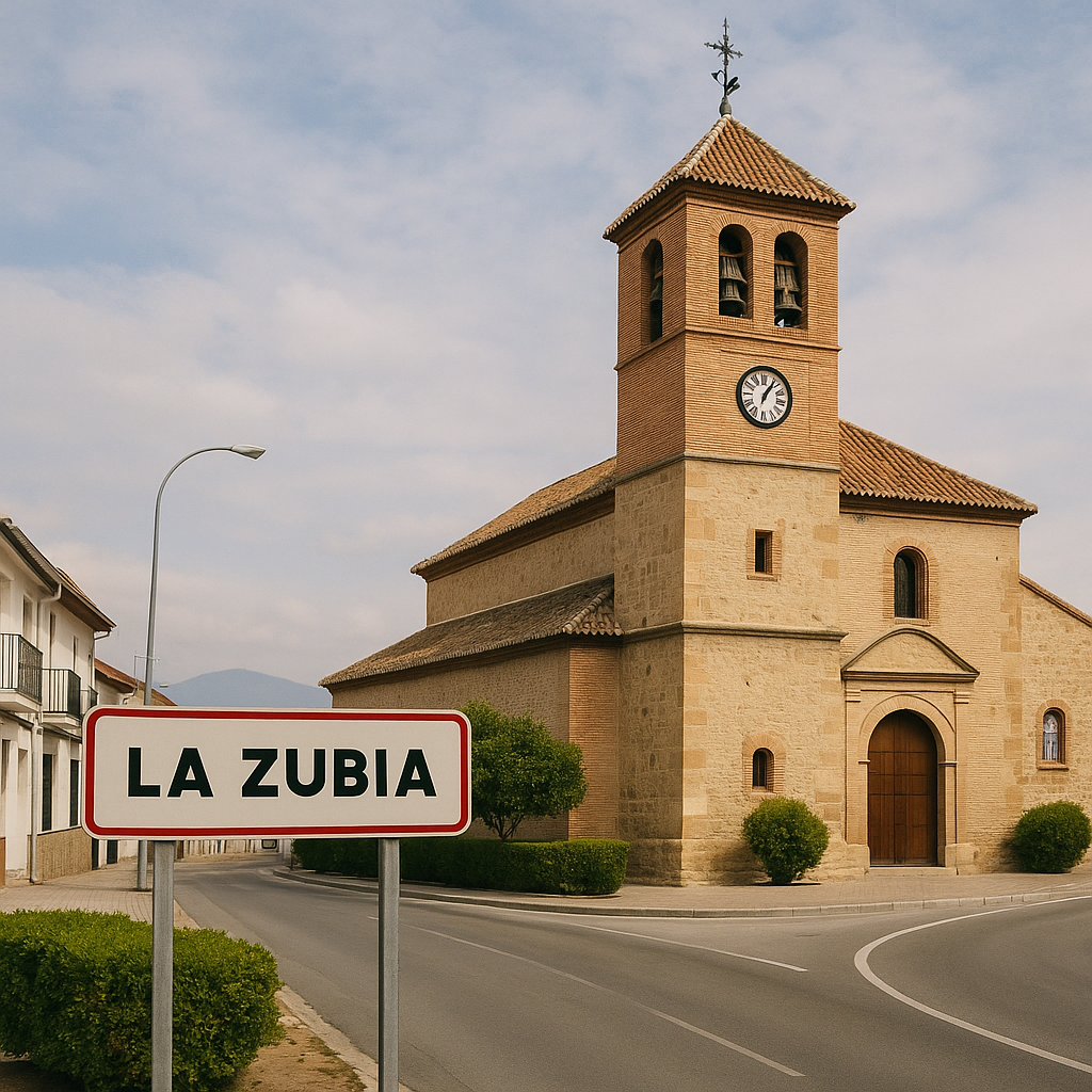Vender piso en La Zubia 
