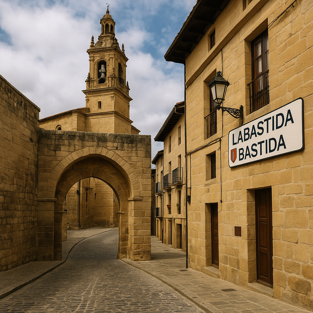 Vender piso en Labastida/Bastida 