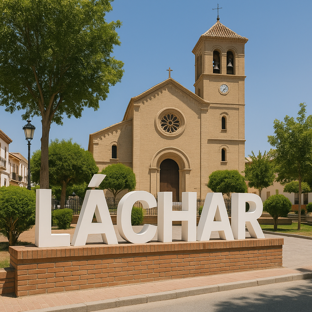 Vender piso en Láchar 