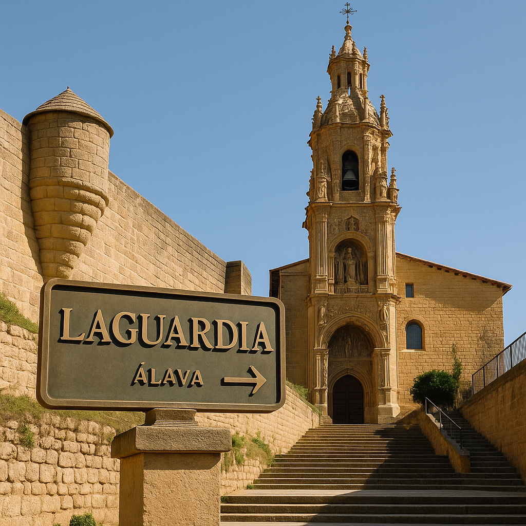 Vender piso en Laguardia 