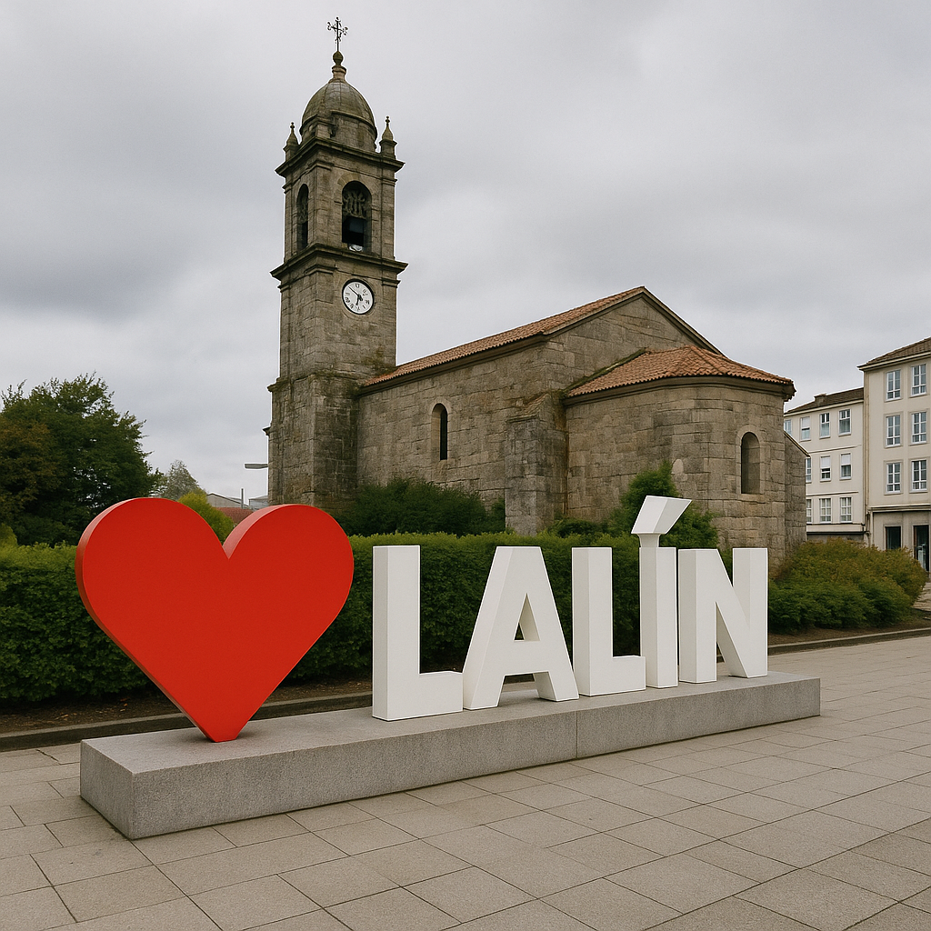 Vender piso en Lalín 