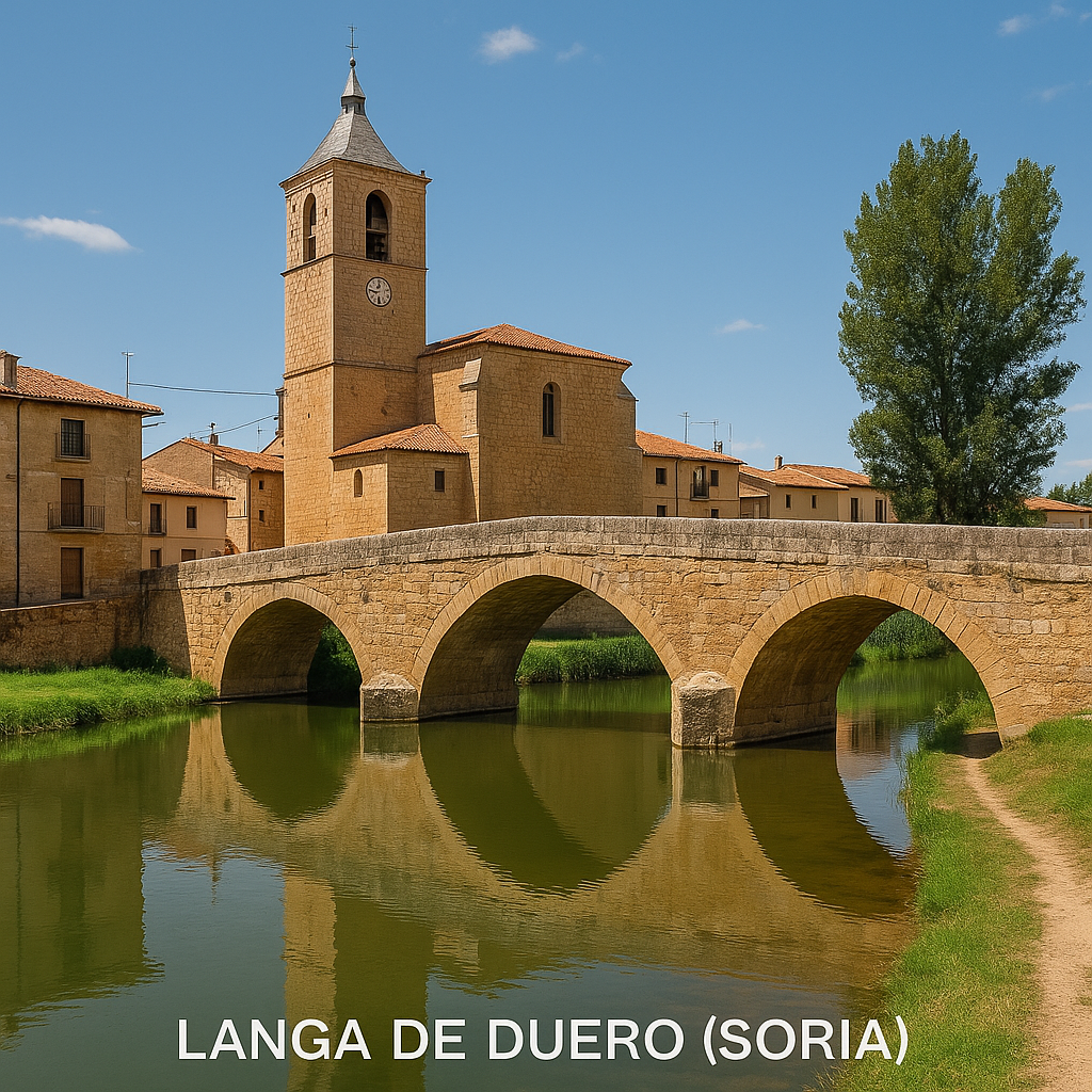 Vender piso en Langa De Duero 