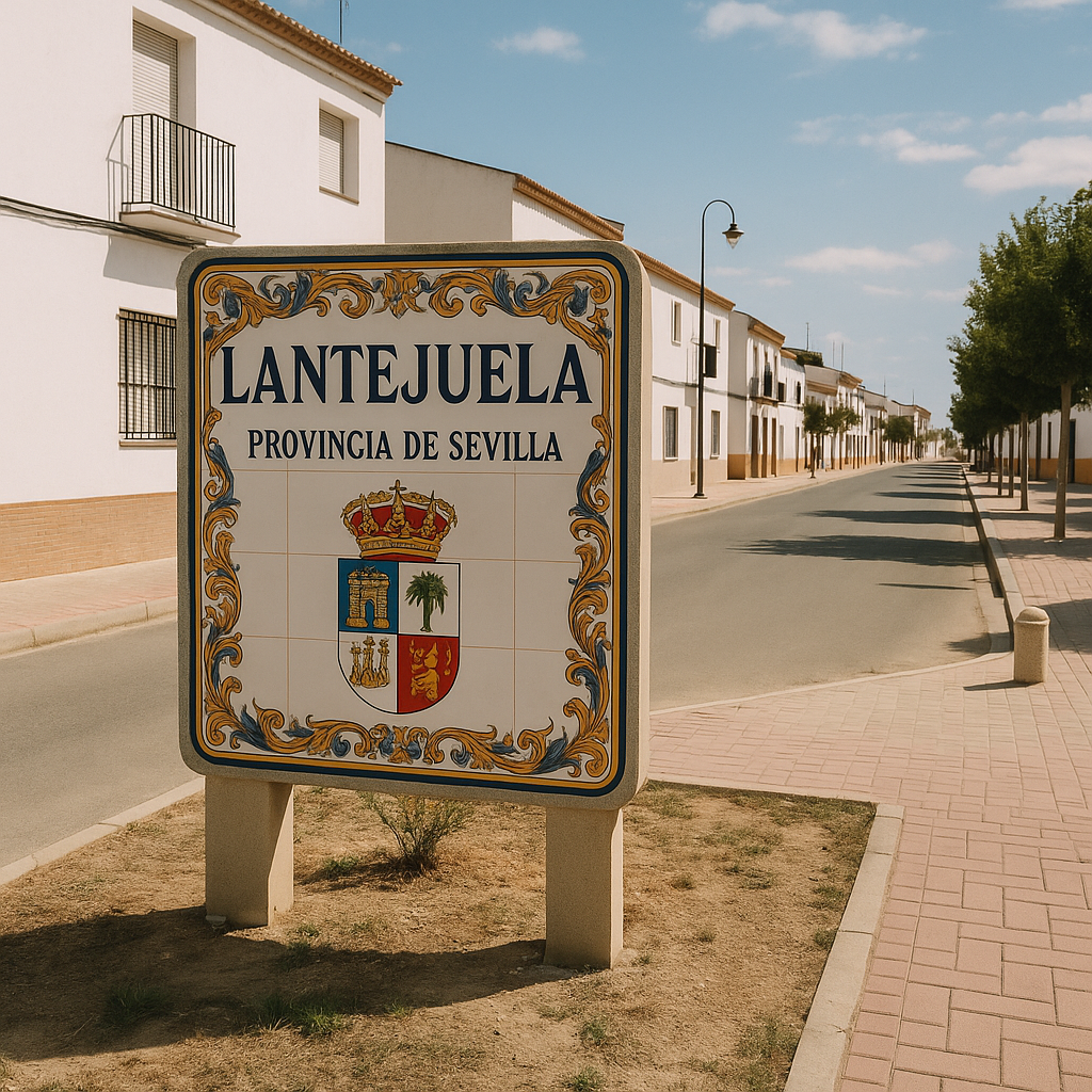 Vender piso en Lantejuela 
