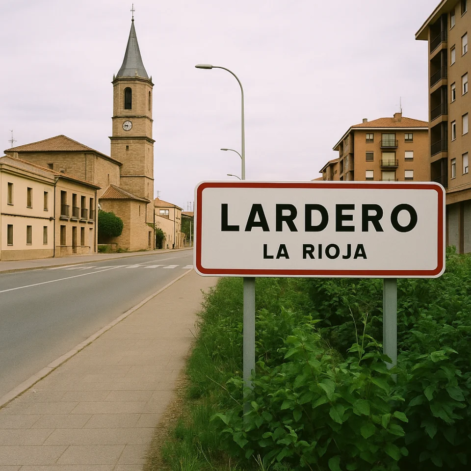 Lardero