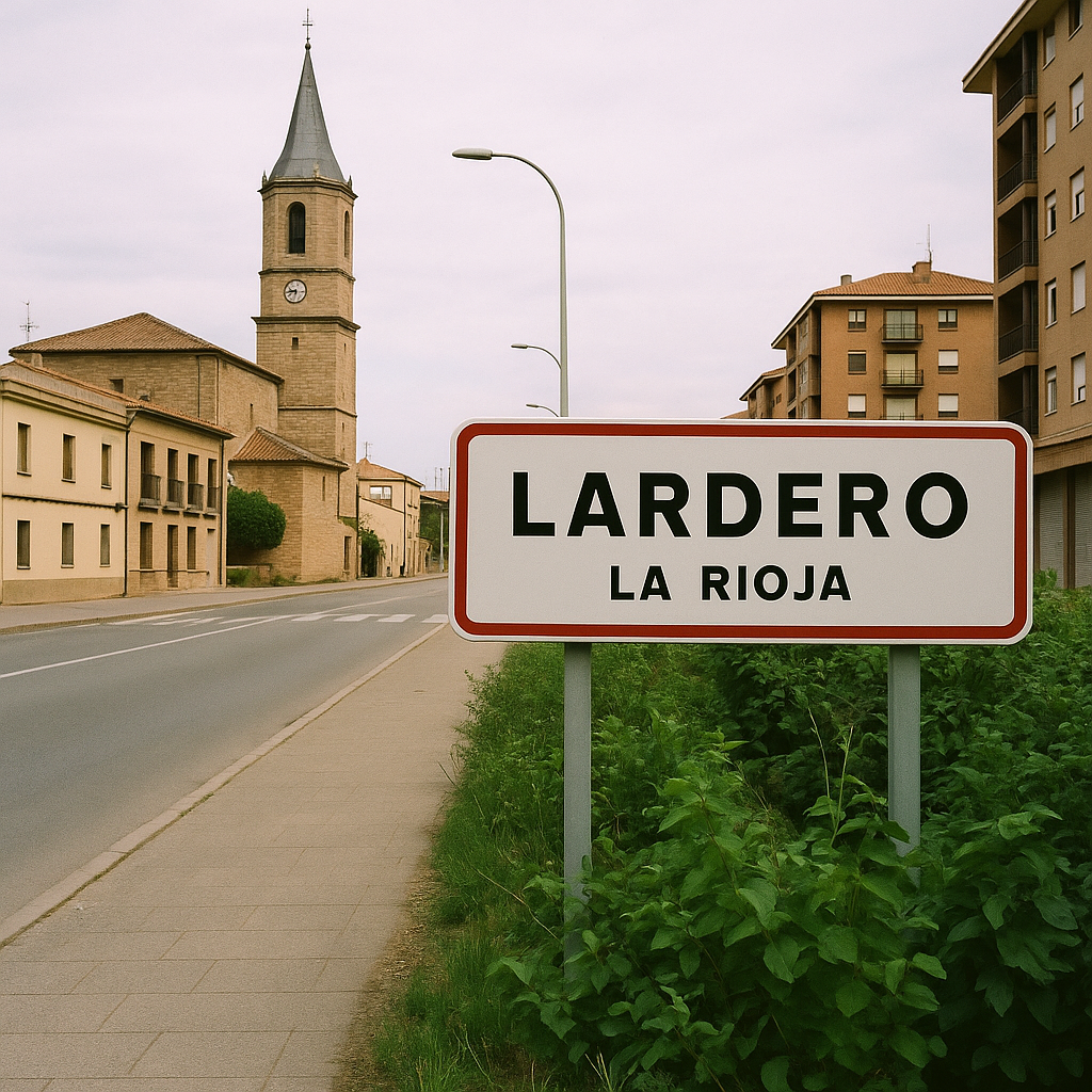 Vender piso en Lardero 