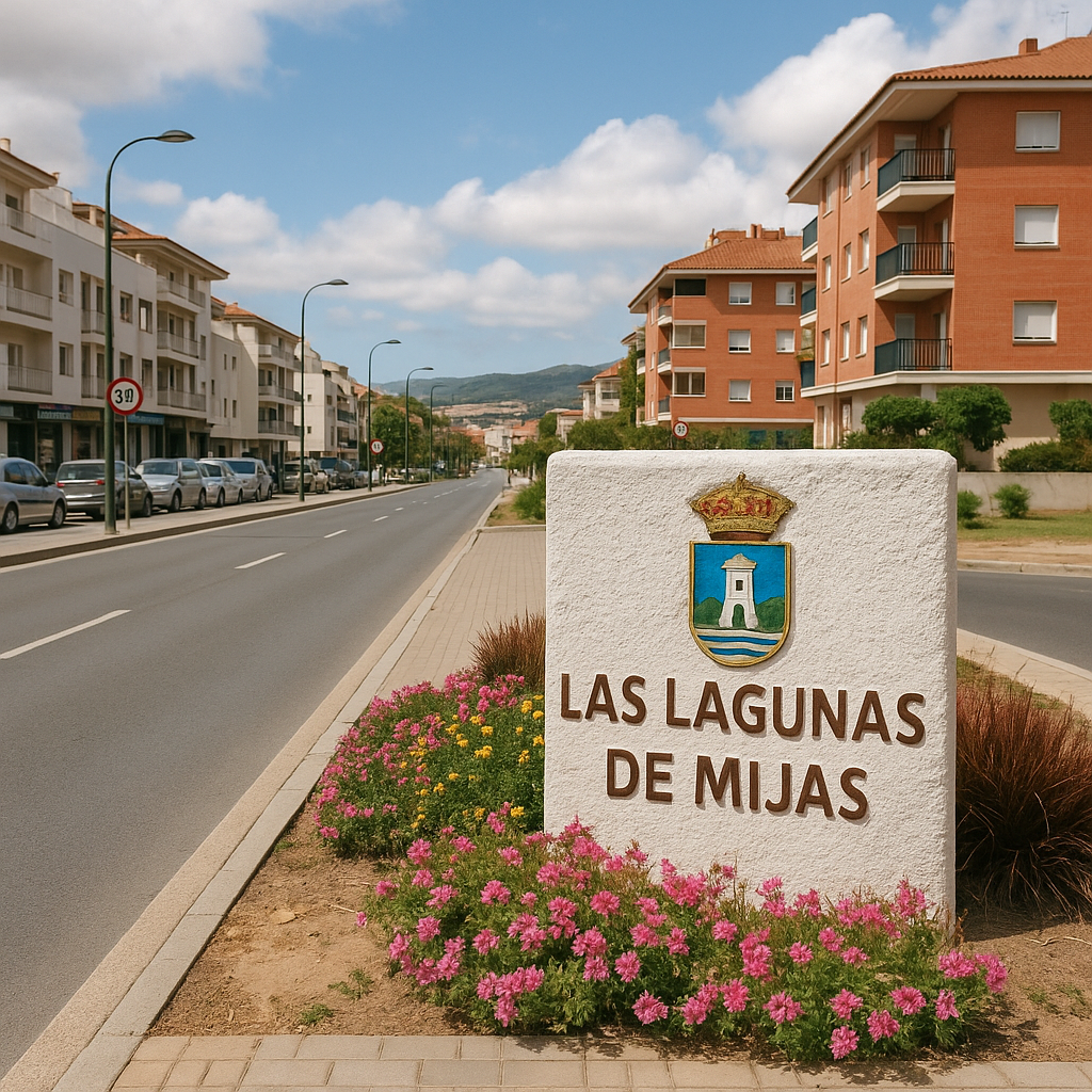 Vender piso en Las Lagunas De Mijas 