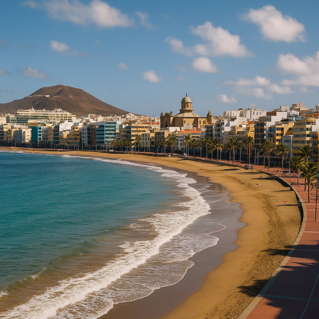 Vender piso en Las Palmas De Gran Canaria 