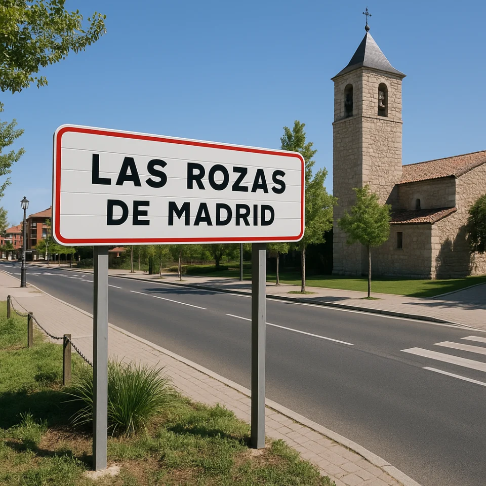 Las Rozas De Madrid