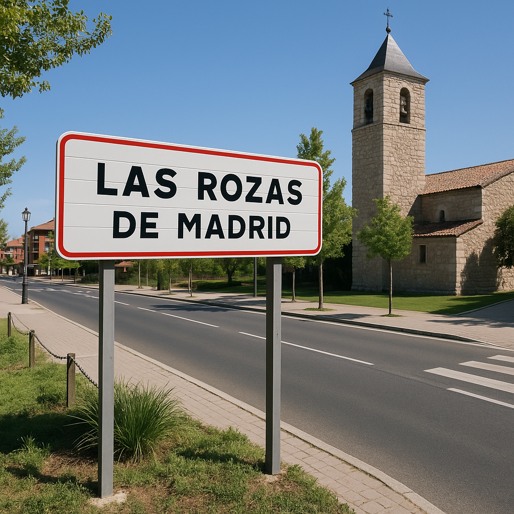 Vender piso en Las Rozas De Madrid 