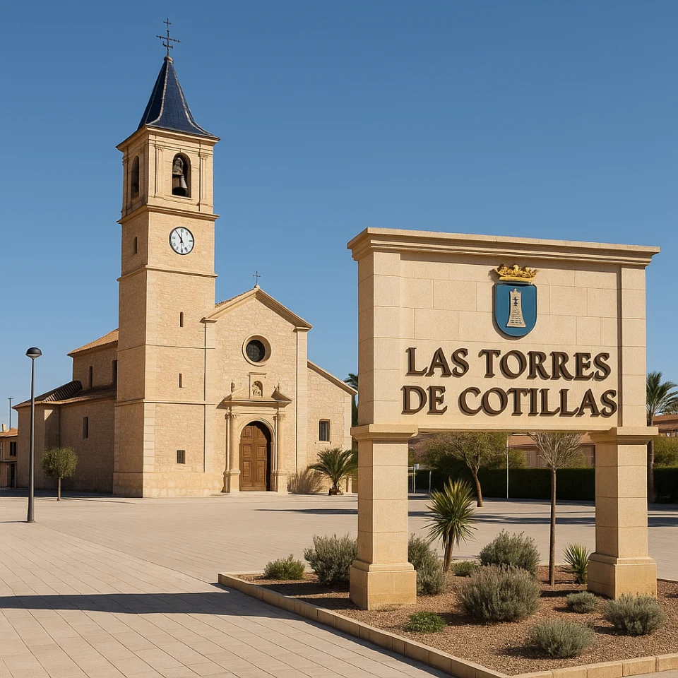 Las Torres De Cotillas