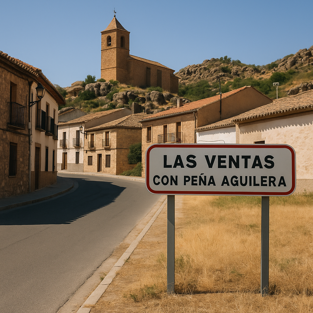 Vender piso en Las Ventas Con Peña Aguilera 