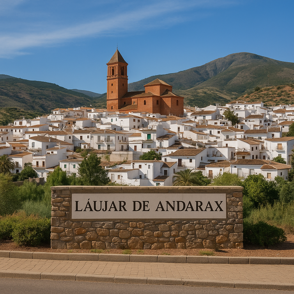 Vender piso en Láujar De Andarax 