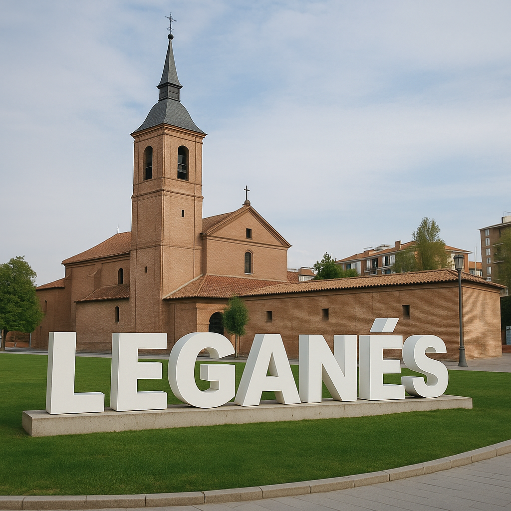 Vender piso en Leganés 